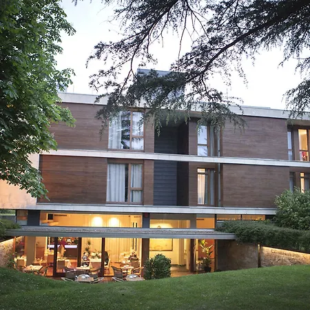 Hotel Jaizkibel Fuenterrabia