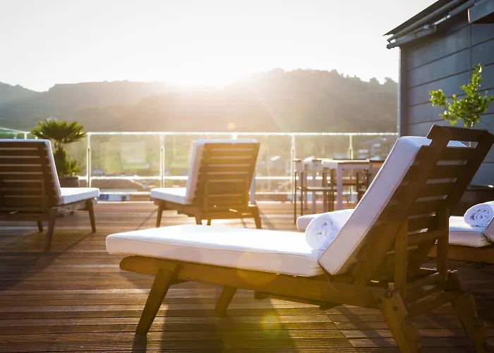 Jaizkibel Hotel Fontarrabie