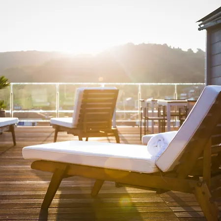 Jaizkibel Hotel Hondarribia