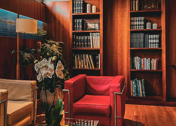 海兹基贝尔酒店 酒店 宏达瑞比亚