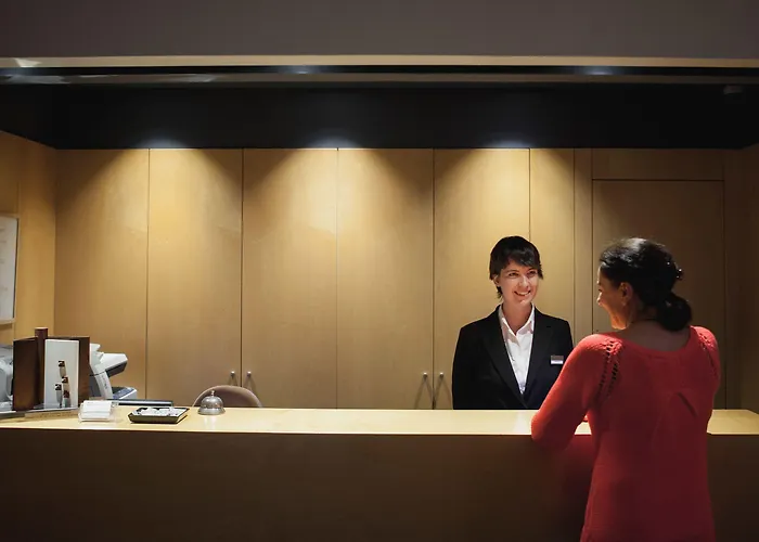 海兹基贝尔酒店 4*