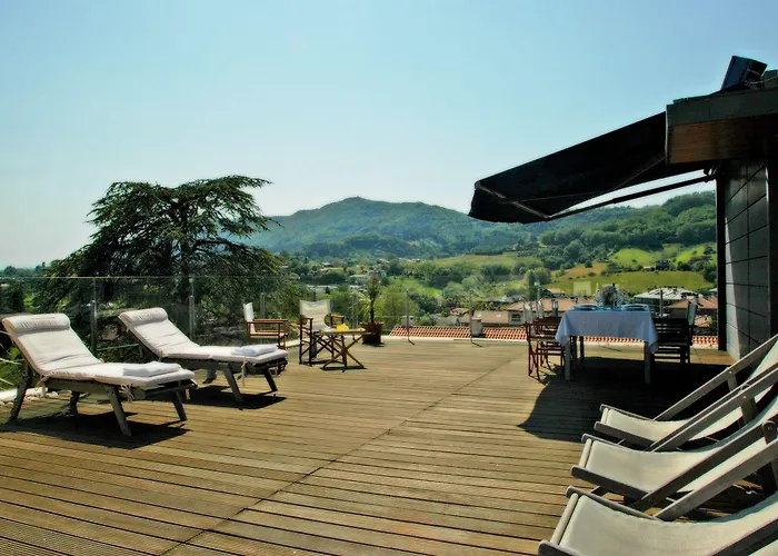 海兹基贝尔酒店 酒店