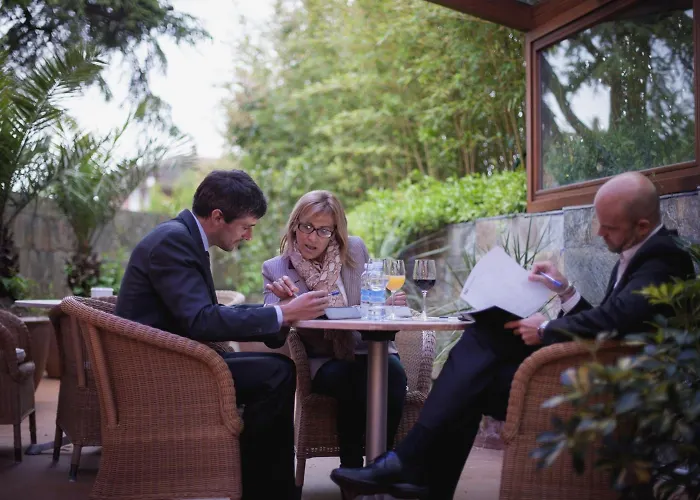 海兹基贝尔酒店 酒店 4*