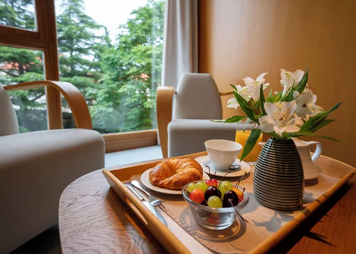 海兹基贝尔酒店