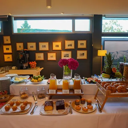 Jaizkibel Hotel Hondarribia