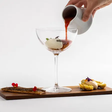 Szálloda Jaizkibel 4*