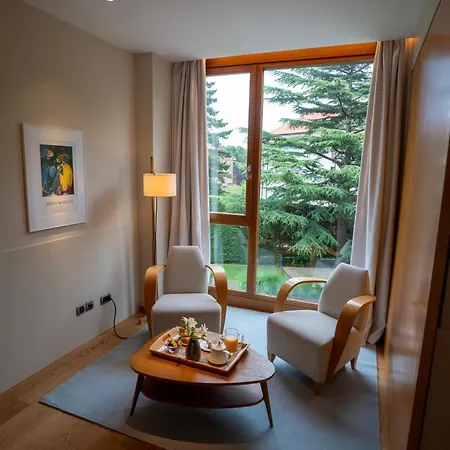 Hotel Jaizkibel Hondarribia