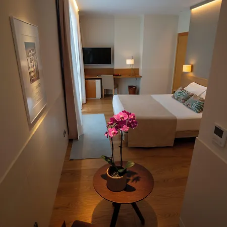 Szálloda Jaizkibel 4*