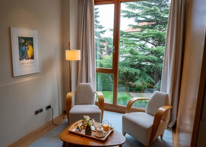 Hotel Jaizkibel Hondarribia