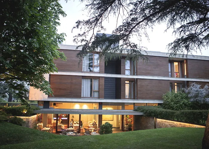 Hotel Jaizkibel Hondarribia